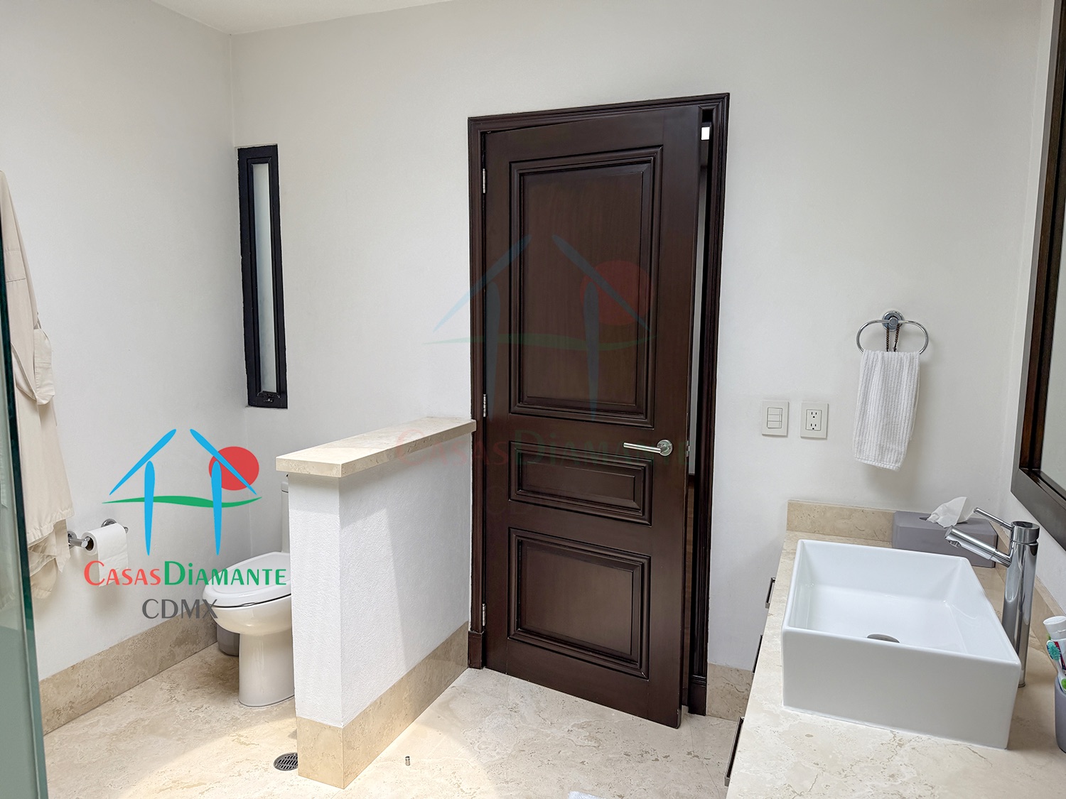 Jardines del Pedregal Casa Árbol B - Recámara uno 10